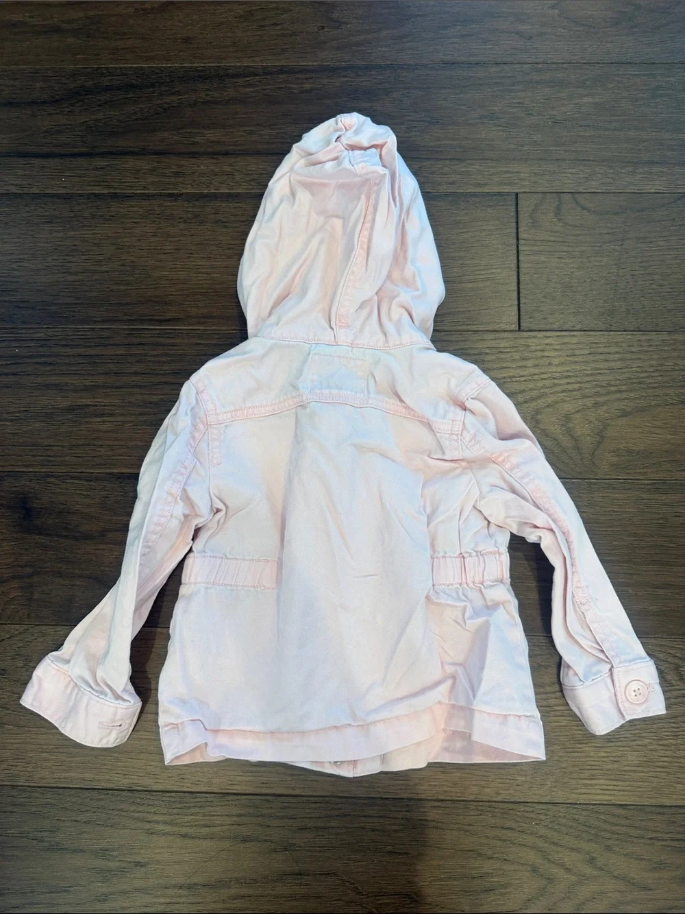 OshKosh Bgosh lightweight hooded